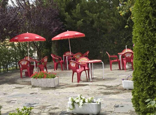 Apartamentos Camping Valle De Tena