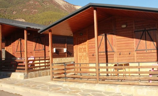 Apartamentos Camping Valle De Tena