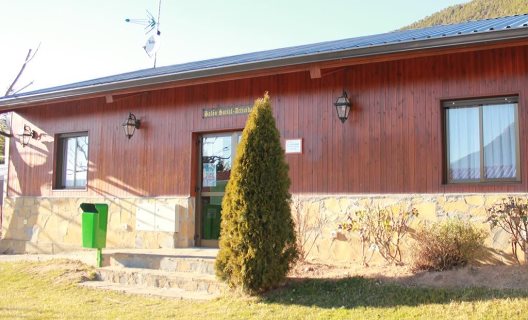 Apartamentos Camping Valle De Tena
