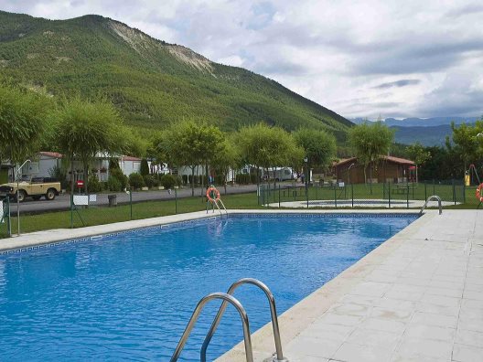 Apartamentos Camping Valle De Tena
