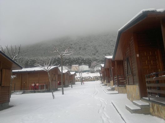 Apartamentos Camping Valle De Tena