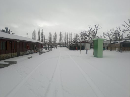 Apartamentos Camping Valle De Tena