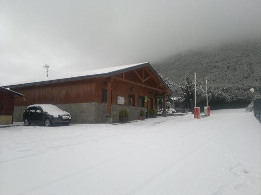 Apartamentos Camping Valle De Tena