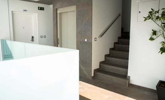 Apartamentos Campo Del Príncipe