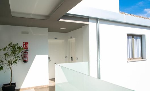 Apartamentos Campo Del Príncipe