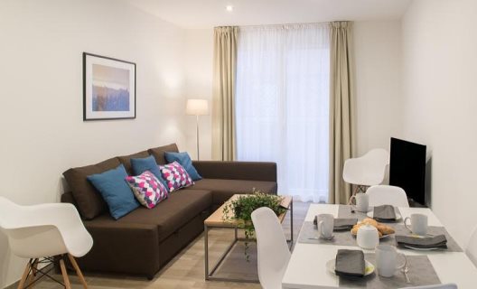 Apartamentos Campo Del Príncipe