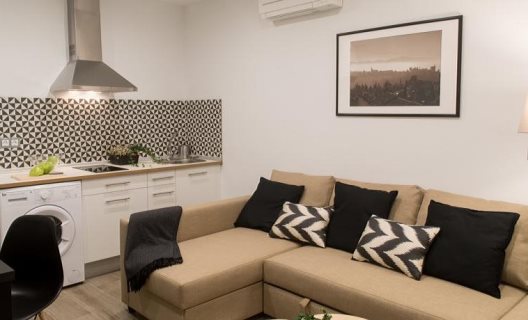 Apartamentos Campo Del Príncipe