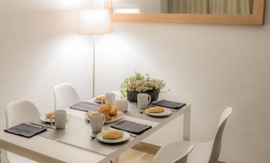 Apartamentos Campo Del Príncipe
