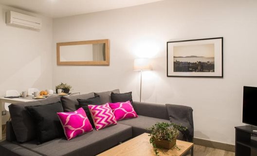 Apartamentos Campo Del Príncipe