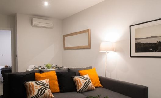 Apartamentos Campo Del Príncipe