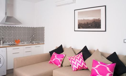 Apartamentos Campo Del Príncipe