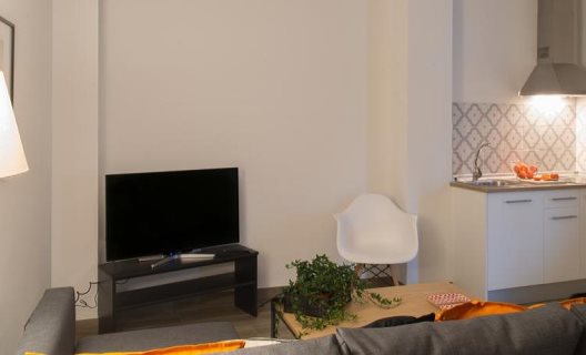 Apartamentos Campo Del Príncipe