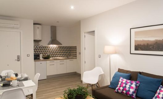 Apartamentos Campo Del Príncipe