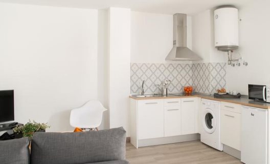 Apartamentos Campo Del Príncipe