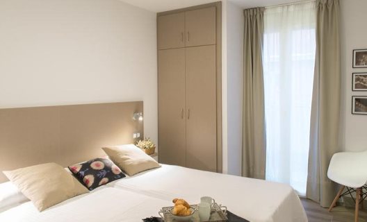Apartamentos Campo Del Príncipe
