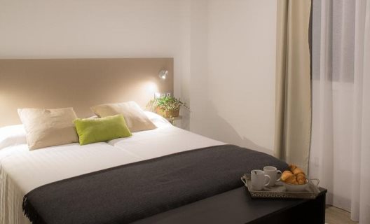Apartamentos Campo Del Príncipe