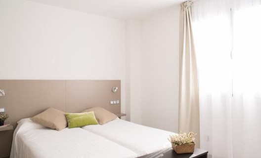 Apartamentos Campo Del Príncipe