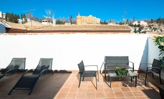 Apartamentos Campo Del Príncipe