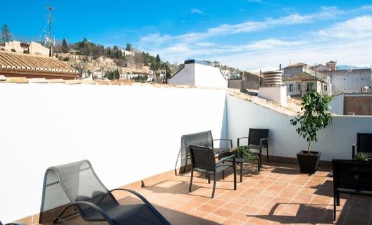 Apartamentos Campo Del Príncipe