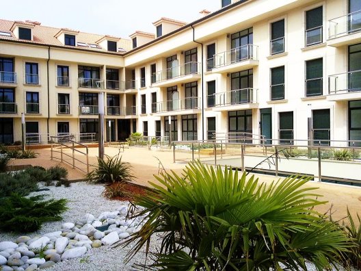 Apartamentos Camposiños