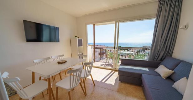 Apartamentos Camps