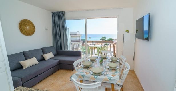 Apartamentos Camps