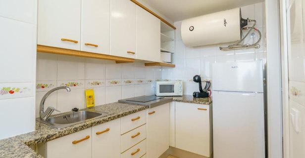 Apartamentos Camps