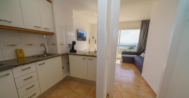 Apartamentos Camps