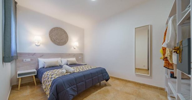 Apartamentos Camps