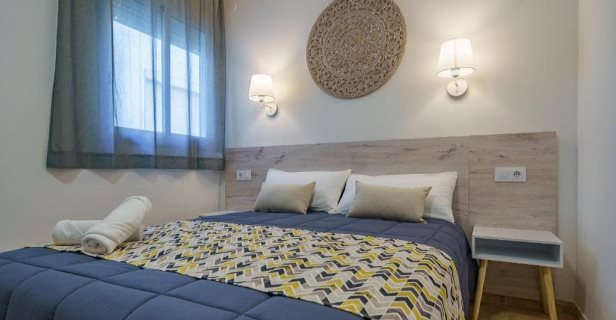 Apartamentos Camps
