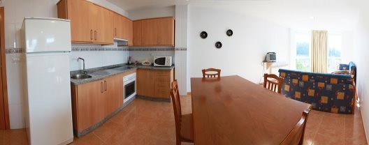 Apartamentos Canada