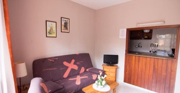 Apartamentos Canaima