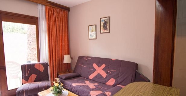 Apartamentos Canaima