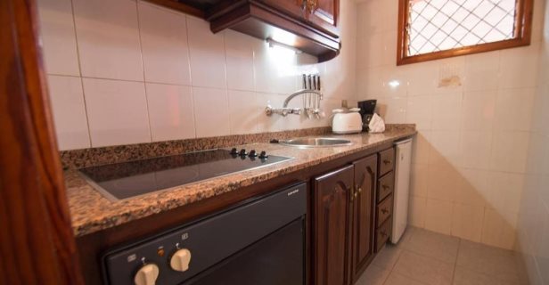 Apartamentos Canaima