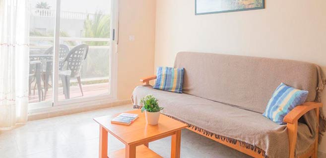 Apartamentos Canaret