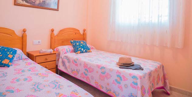 Apartamentos Canaret