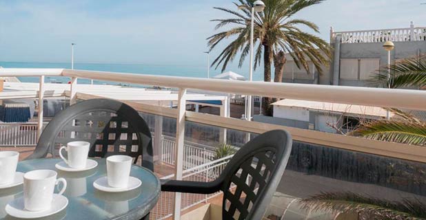 Apartamentos Canaret