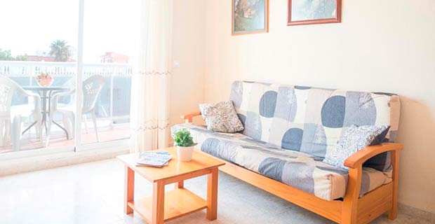 Apartamentos Canaret