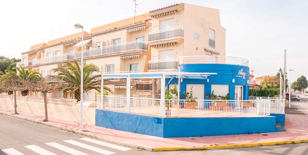 Apartamentos Canaret