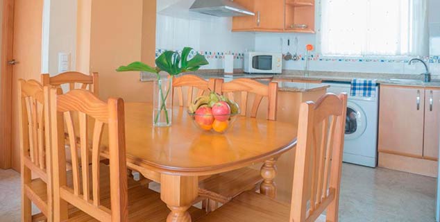 Apartamentos Canaret