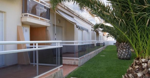 Apartamentos Canaret