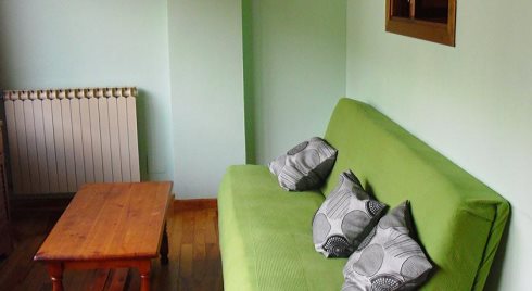 Apartamentos Candanchú 3000
