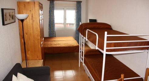 Apartamentos Candanchú 3000