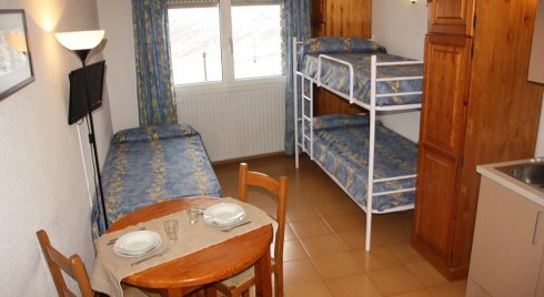 Apartamentos Candanchú 3000