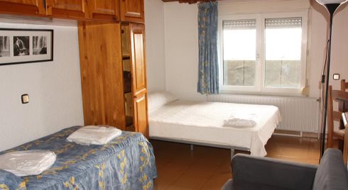 Apartamentos Candanchú 3000