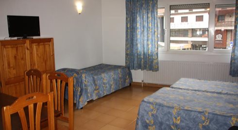 Apartamentos Candanchú 3000