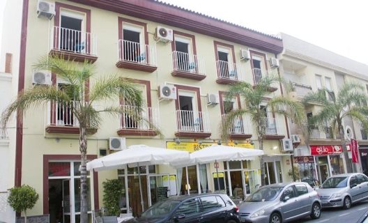 Apartamentos Candisol