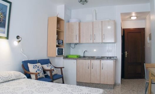 Apartamentos Candisol