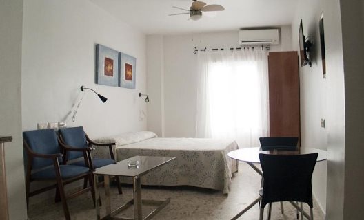 Apartamentos Candisol