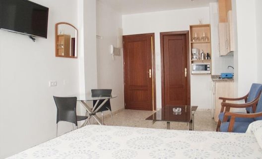 Apartamentos Candisol